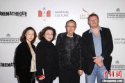 深圳中国女性导演作品展映周在法国电影资料馆启幕